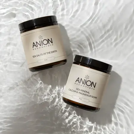SEA SALTS & SEA MINERAL SOAK