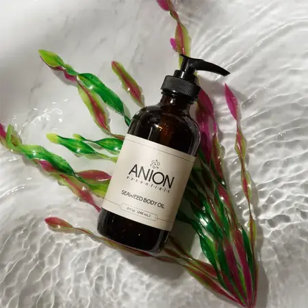 SEAWEED BODY OIL