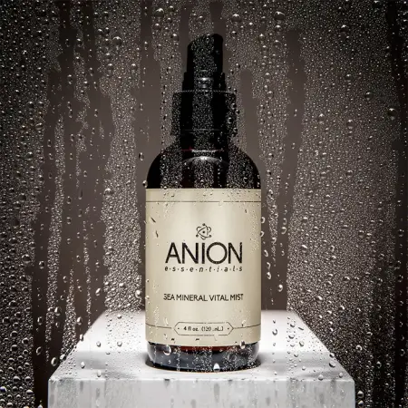 SEA MINERAL VITAL MIST