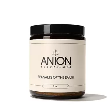 Sea Salts of the Earth